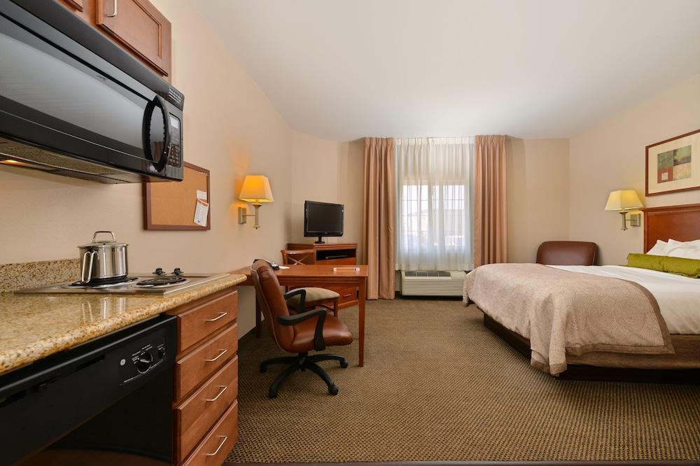 Candlewood Suites Gillette By Ihg Exterior foto