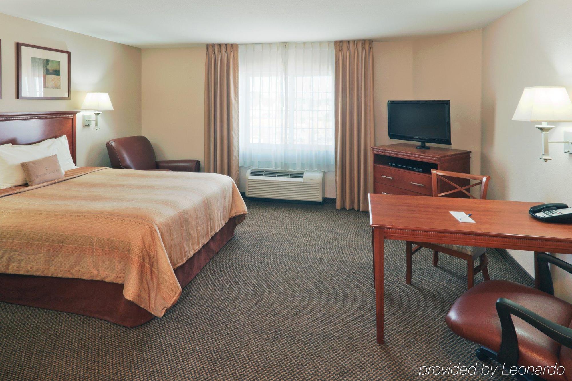 Candlewood Suites Gillette By Ihg Habitación foto