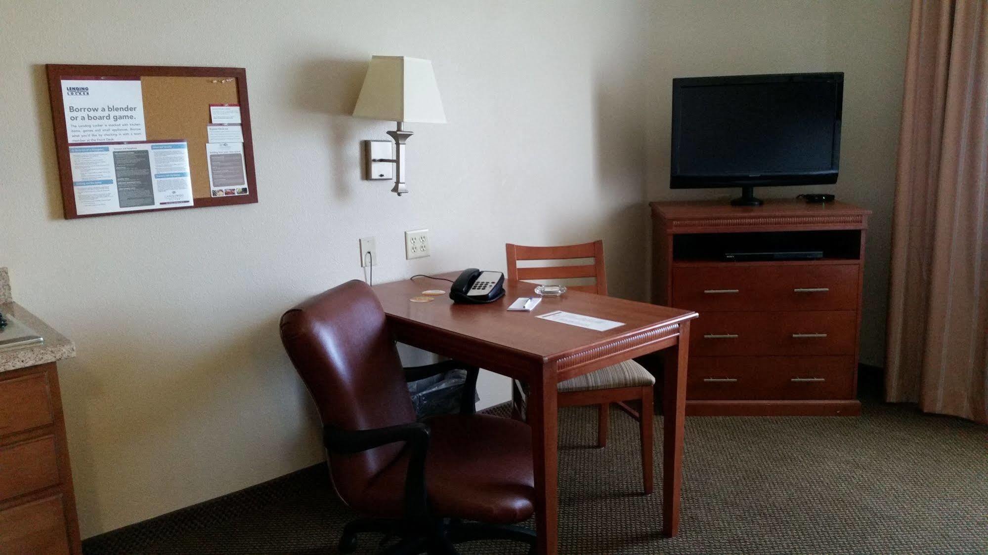 Candlewood Suites Gillette By Ihg Exterior foto