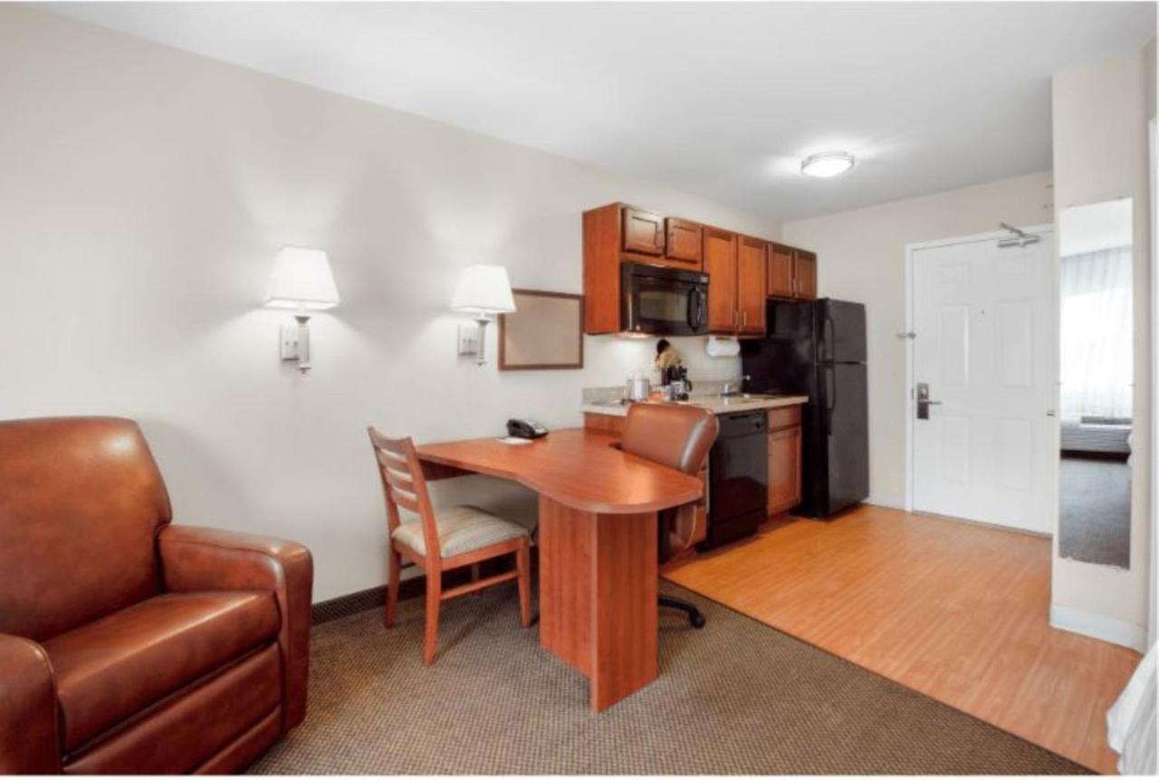 Candlewood Suites Gillette By Ihg Exterior foto