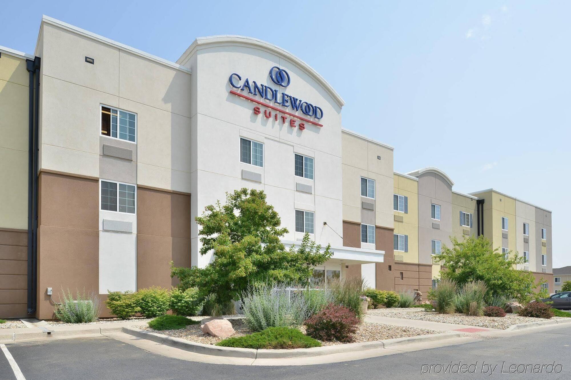 Candlewood Suites Gillette By Ihg Exterior foto